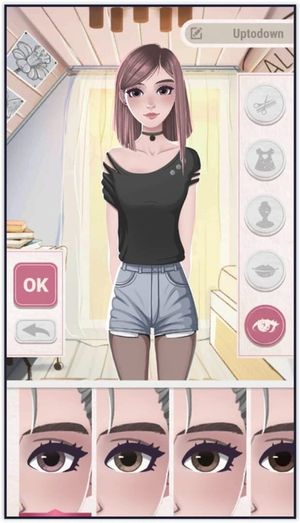 Love Story Games: Teenage Drama screenshot 1