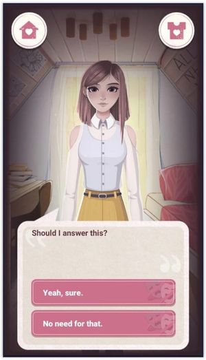 Love Story Games: Teenage Drama screenshot 4