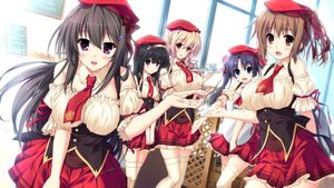 Love Sweets screenshot 1