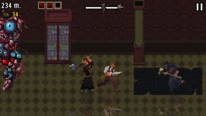 Lovecraft's Mythos Run screenshot 1