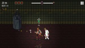 Lovecraft's Mythos Run screenshot 3