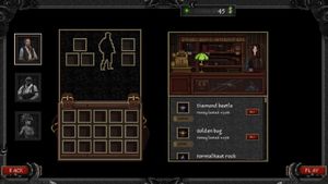 Lovecraft's Mythos Run screenshot 4