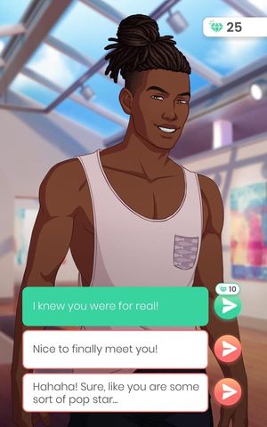 Lovelink screenshot 4