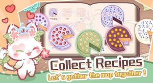 Lovely Cat: Dessert Bakery screenshot 2