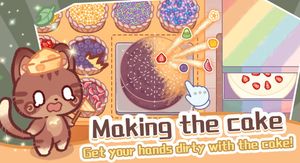 Lovely Cat: Dessert Bakery screenshot 3
