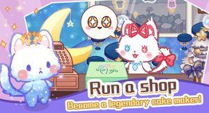 Lovely Cat: Dessert Bakery screenshot 4