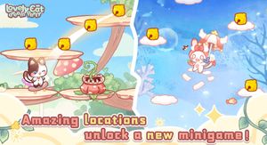 Lovely Cat: Dream Party screenshot 4