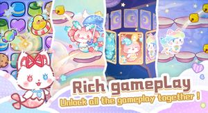 Lovely Cat: Mermaid Castle screenshot 3