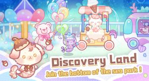Lovely Cat: Mermaid Castle screenshot 4