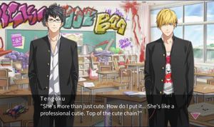 Love's Hella Punk screenshot 1