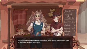 Lovewood screenshot 2