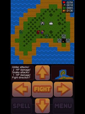 Lowlander II: Lowerlander screenshot 1
