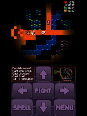 Lowlander II: Lowerlander screenshot 2