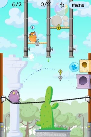 Lucky Birds City screenshot 1