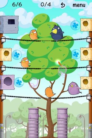 Lucky Birds City screenshot 2