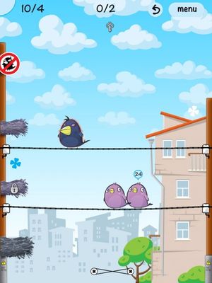 Lucky Birds City screenshot 3