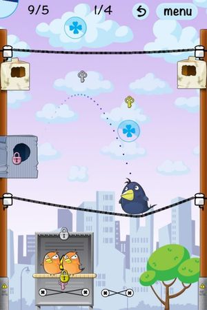 Lucky Birds City screenshot 4