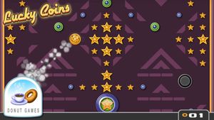 Lucky Coins screenshot 2