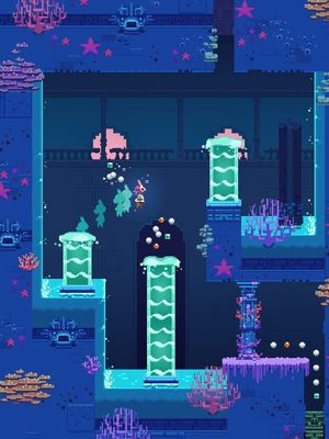 Lucky Luna screenshot 1