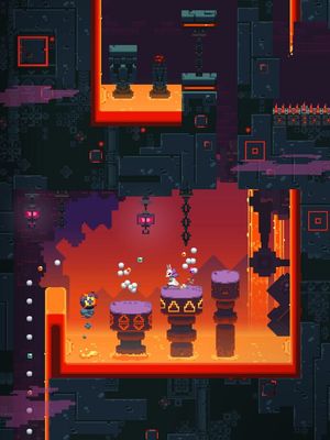 Lucky Luna screenshot 2