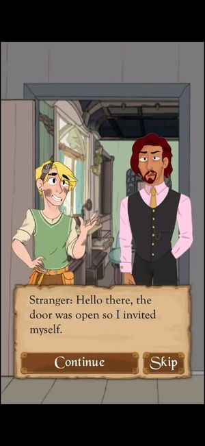 Lucky Pirate: Uncharted Territory screenshot 2