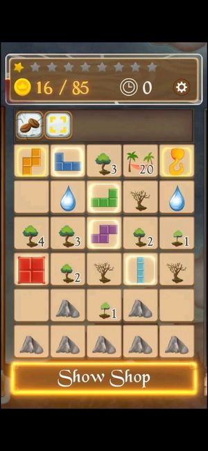 Lucky Pirate: Uncharted Territory screenshot 3