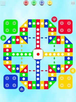 Ludo 3D screenshot 4
