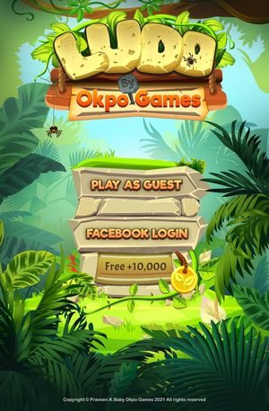 Ludo Okpo screenshot 1