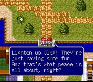 Lufia & the Fortress of Doom screenshot 3