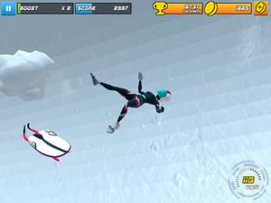 Luge Crush 2018 screenshot 2