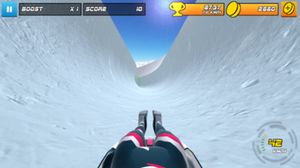 Luge Crush 2018 screenshot 3