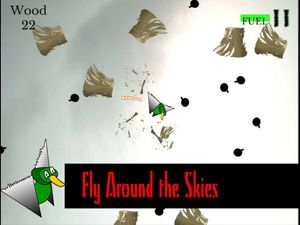 Lumber Duck: Sky Saw Mill screenshot 1