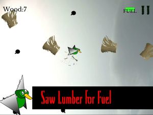 Lumber Duck: Sky Saw Mill screenshot 3
