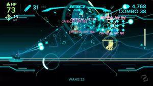 Lumen Rider screenshot 3
