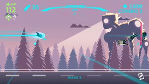 Lumen Rider screenshot 4