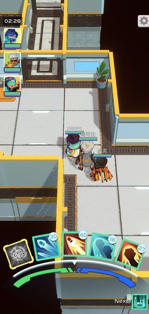 Lumilight: The Fifth Energy screenshot 2