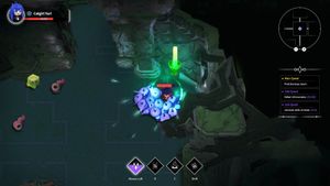 Luminleaf Chronicles screenshot 1