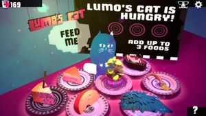 Lumo's Cat screenshot 1