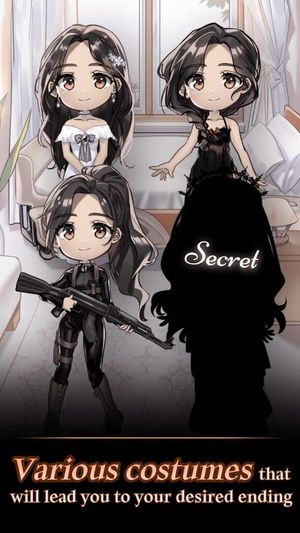 Luna Sonata screenshot 1