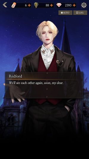 Luna Sonata screenshot 4