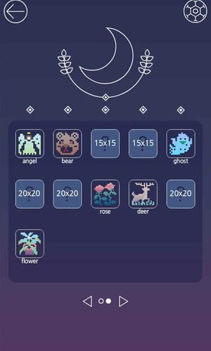 Luna Story: A Forgotten Tale screenshot 3