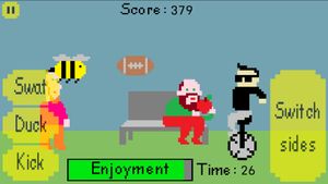 Lunch Break screenshot 1