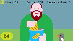 Lunch Break screenshot 2