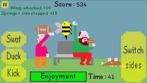 Lunch Break screenshot 3