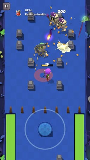 Lunch Hero screenshot 2