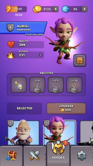 Lunch Hero screenshot 4