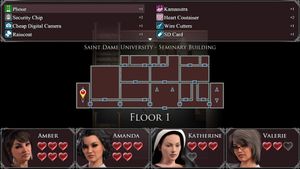Lust Epidemic screenshot 1