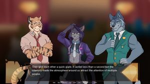 Lust Shards screenshot 1