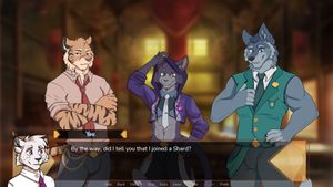 Lust Shards screenshot 3
