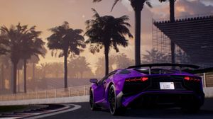 LuxeRacing screenshot 1